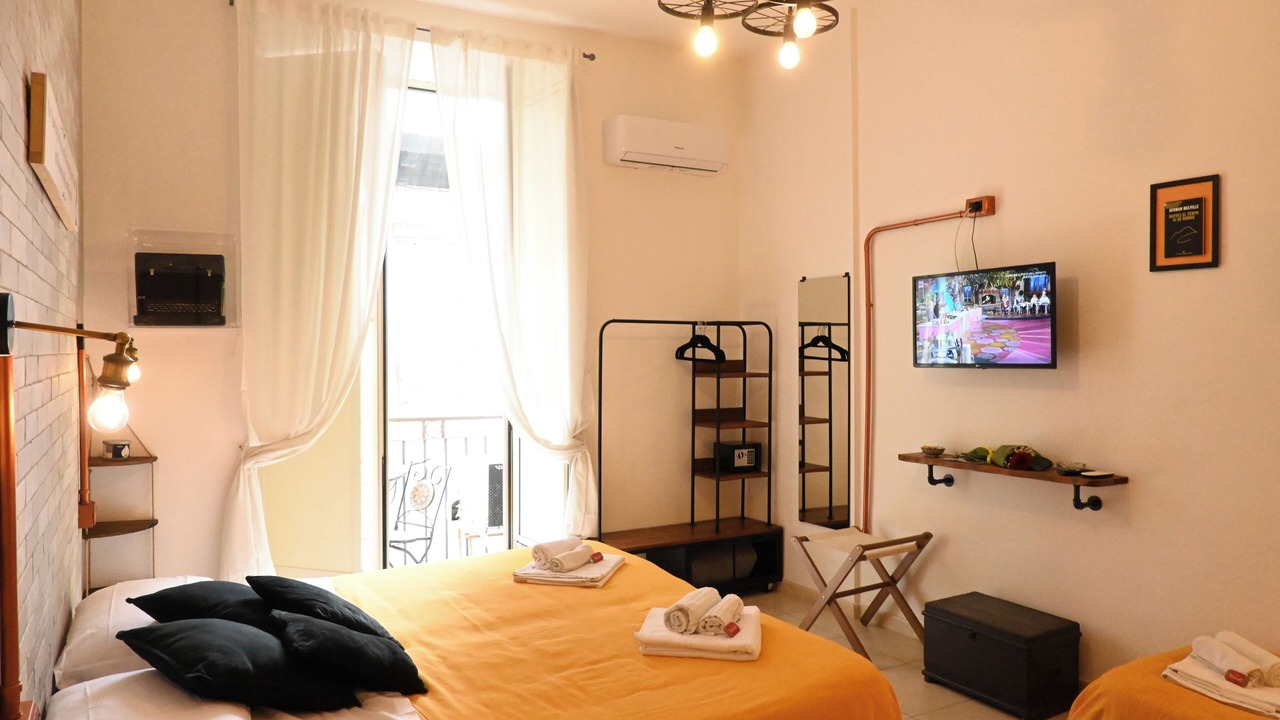 Photo of Bedroom in Historical Center