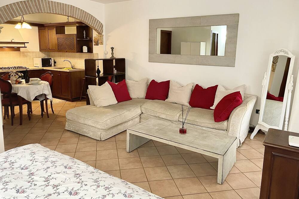 Photo of Livingroom in Settecamini