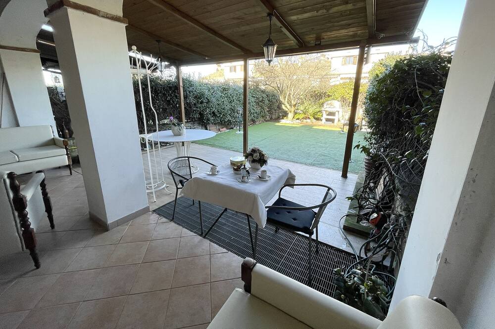 Photo of Patio Balcony in Settecamini