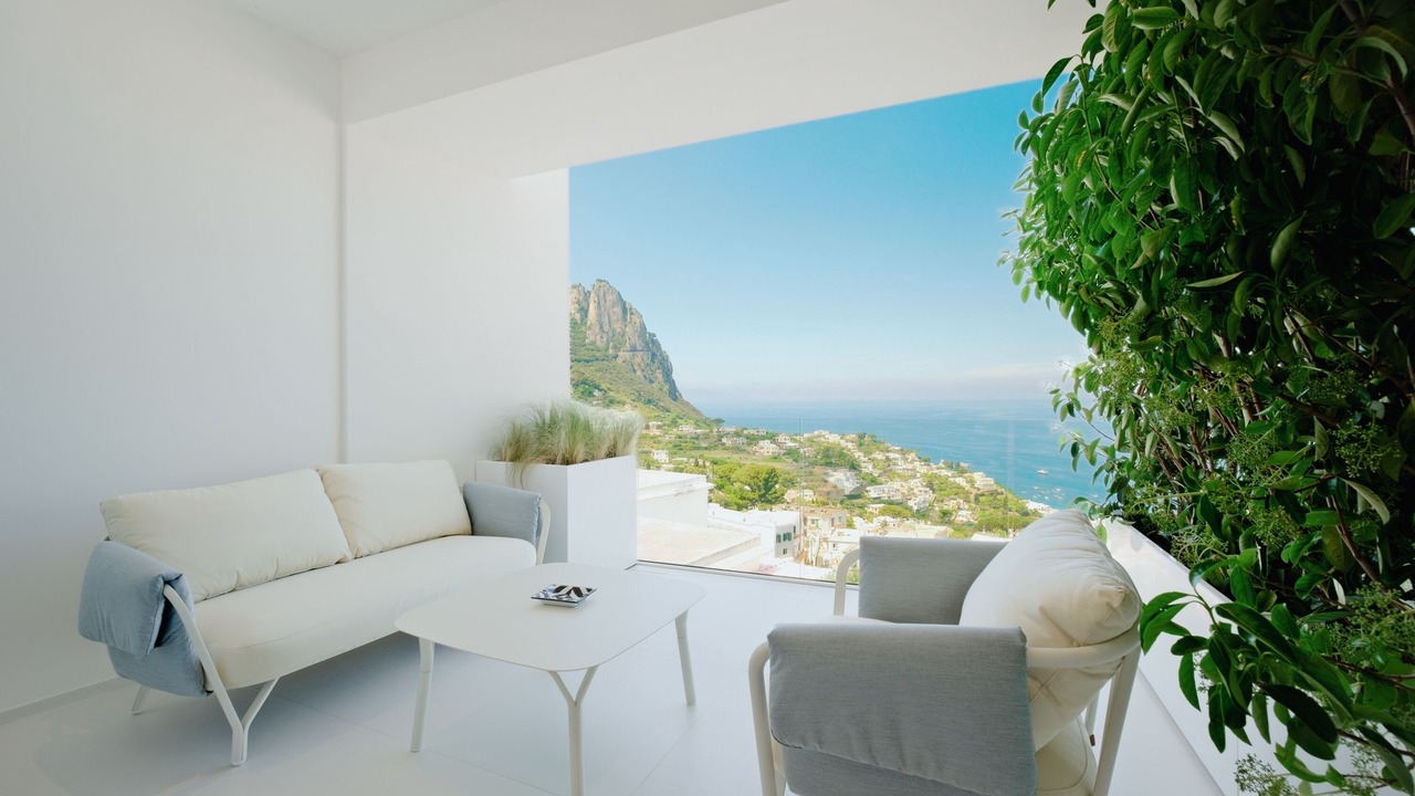 Photo of Bedroom in Capri