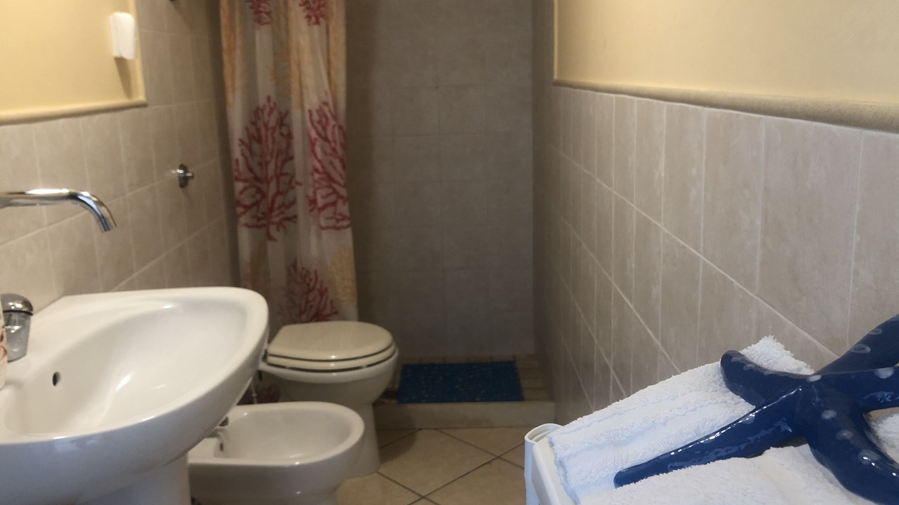Photo of Bathroom in Praia a Mare