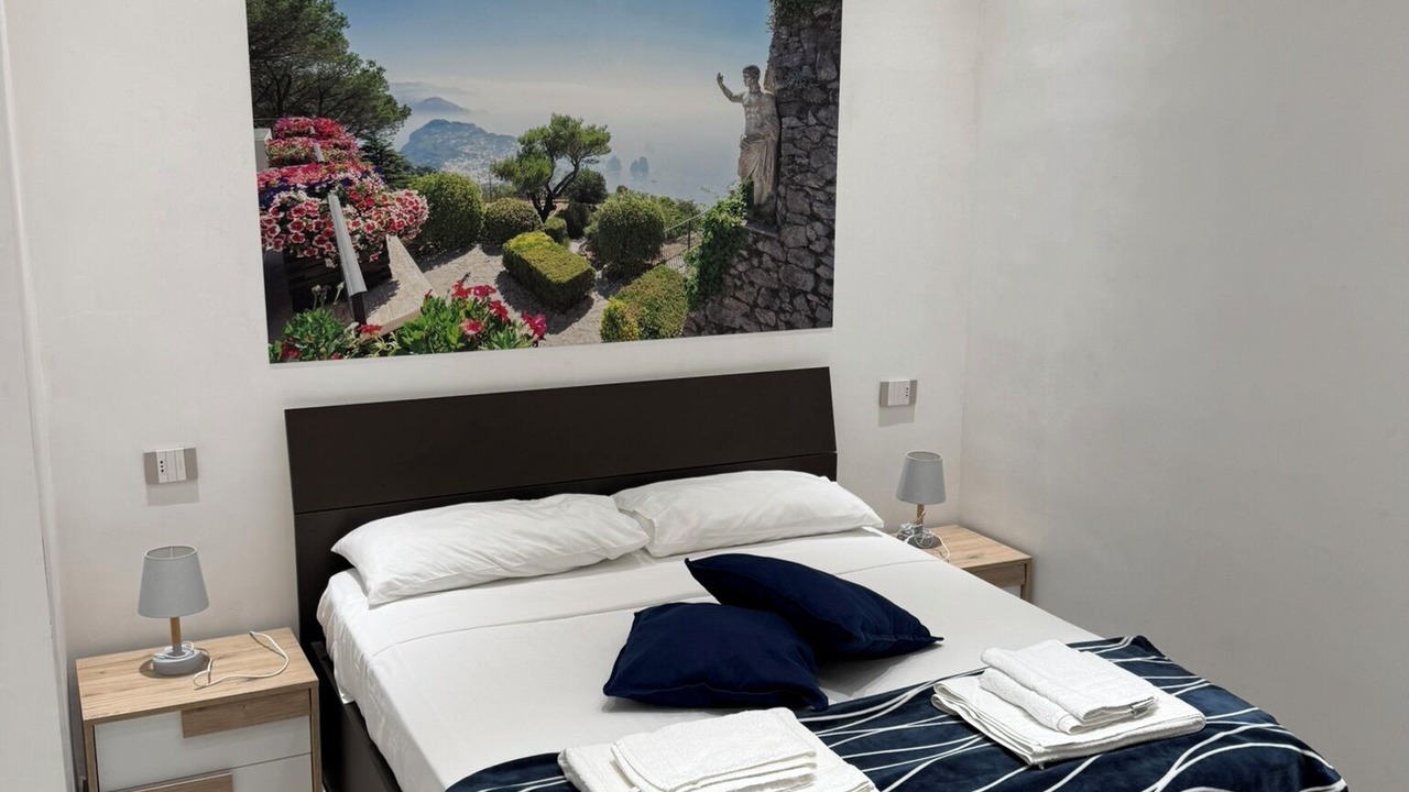Photo of Bedroom in Vomero