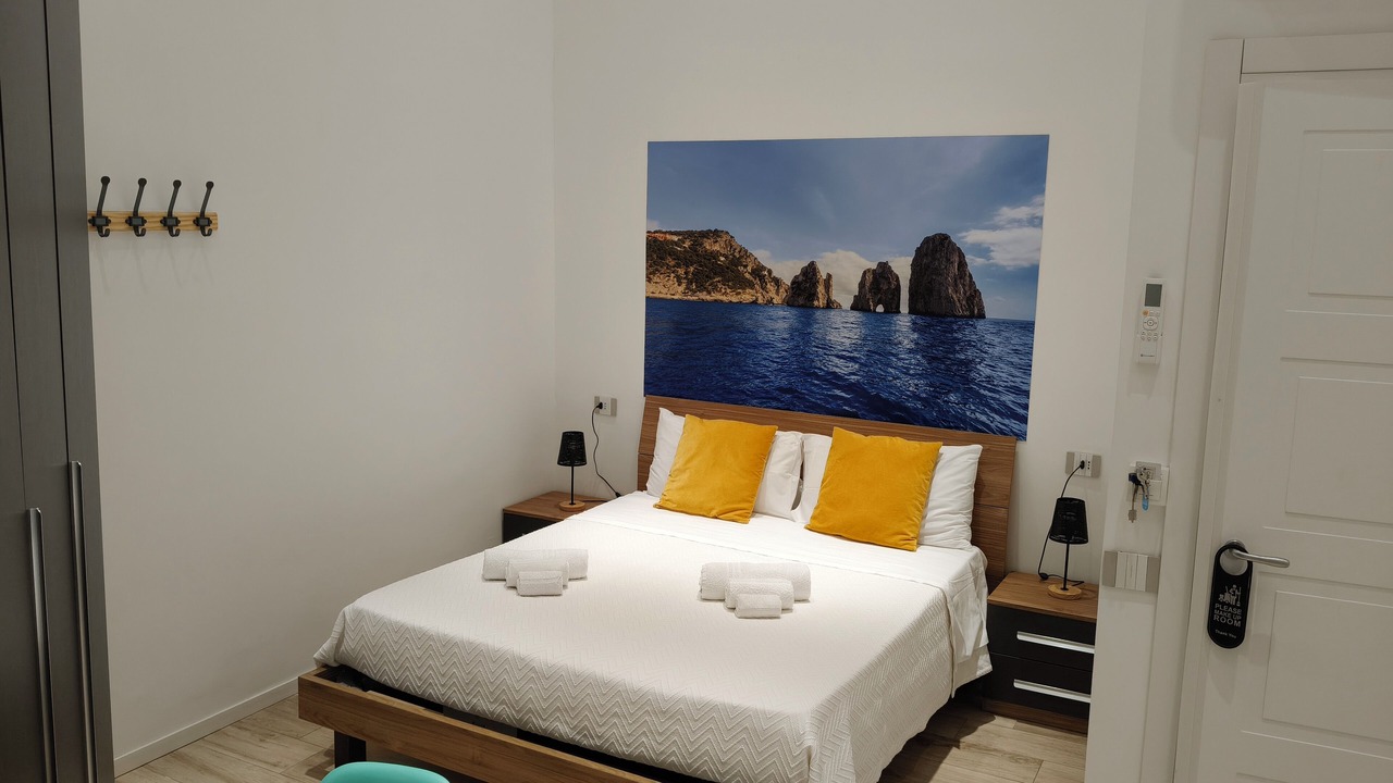 Photo of Bedroom in Vomero