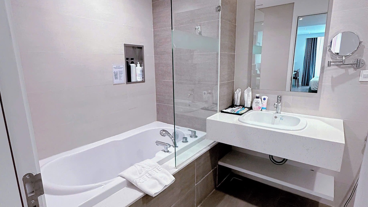 Photo of Bathroom in Dong Da