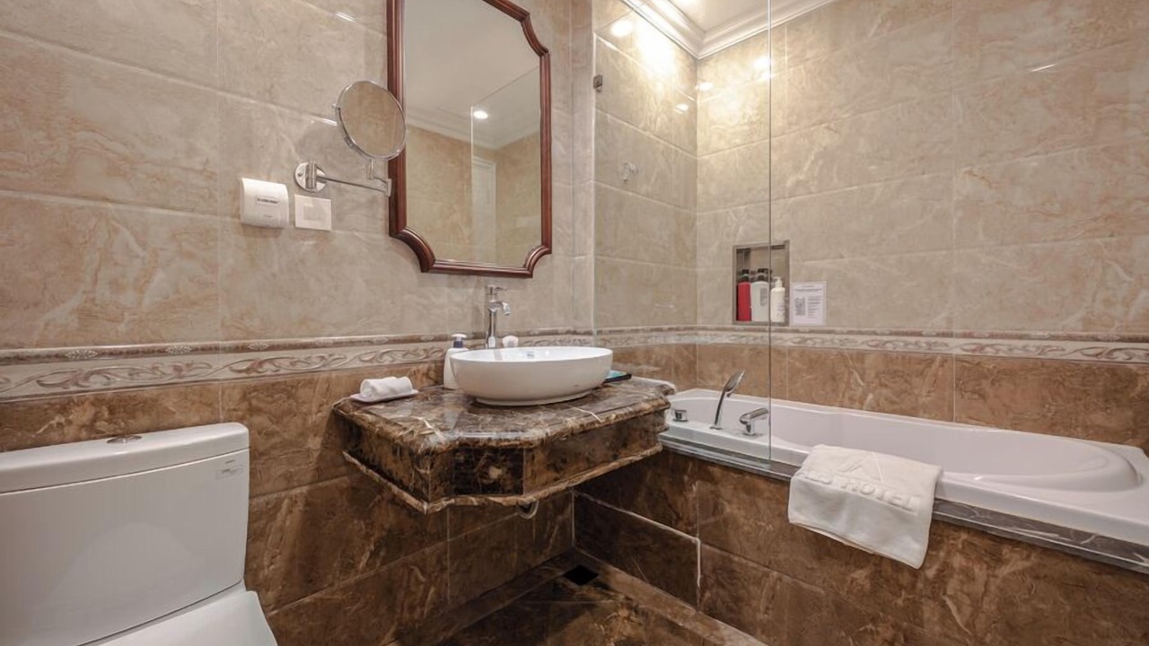 Photo of Bathroom in Dong Da