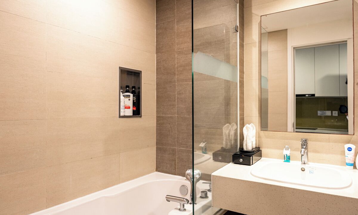 Photo of Bathroom in Dong Da
