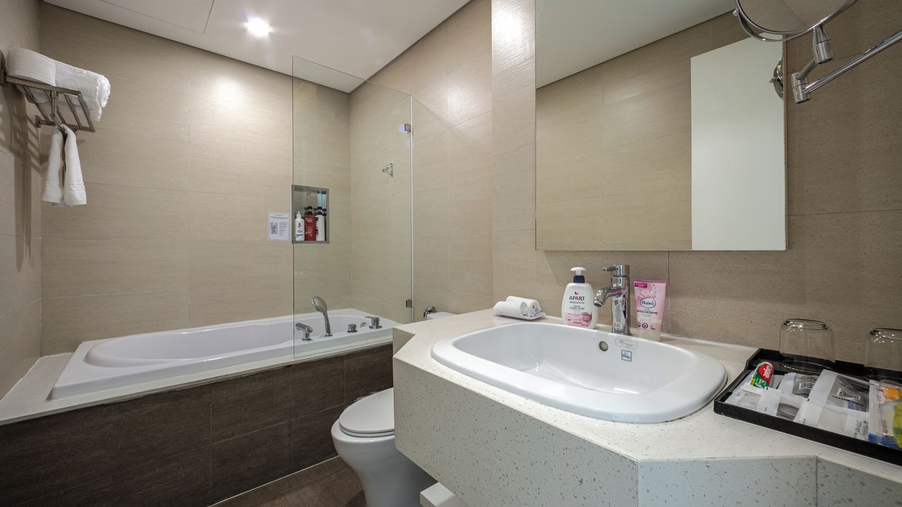Photo of Bathroom in Dong Da