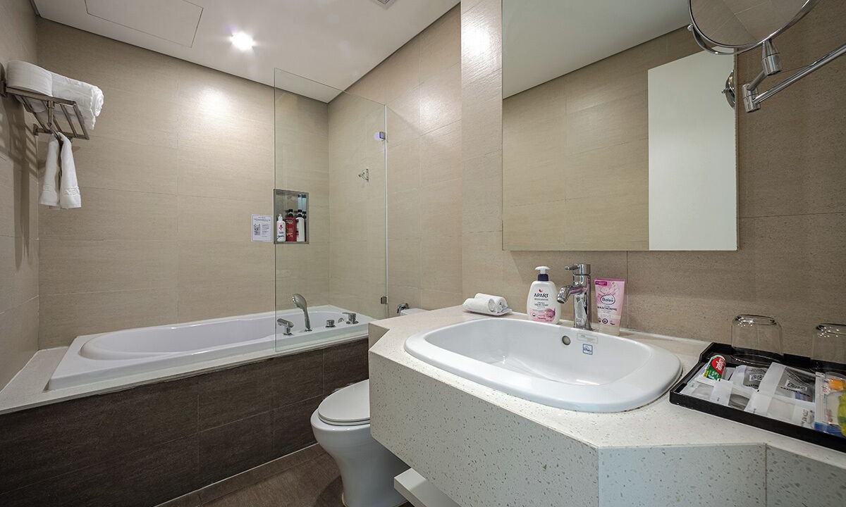 Photo of Bathroom in Dong Da
