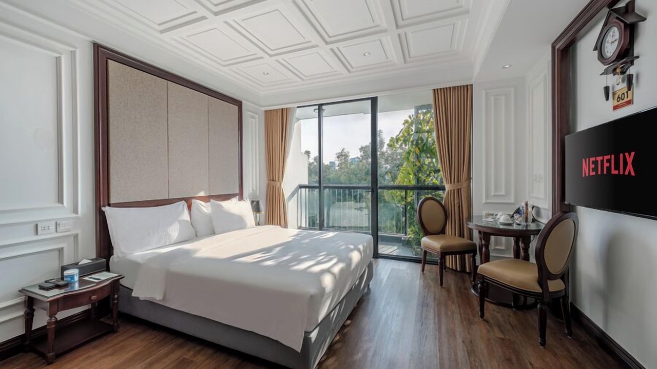 Photo of Bedroom in Dong Da