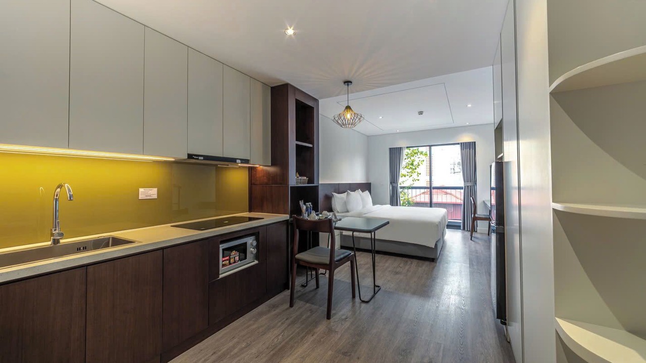 Photo of Bedroom in Dong Da