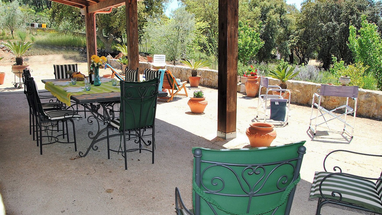 Photo of Patio Balcony in Itri