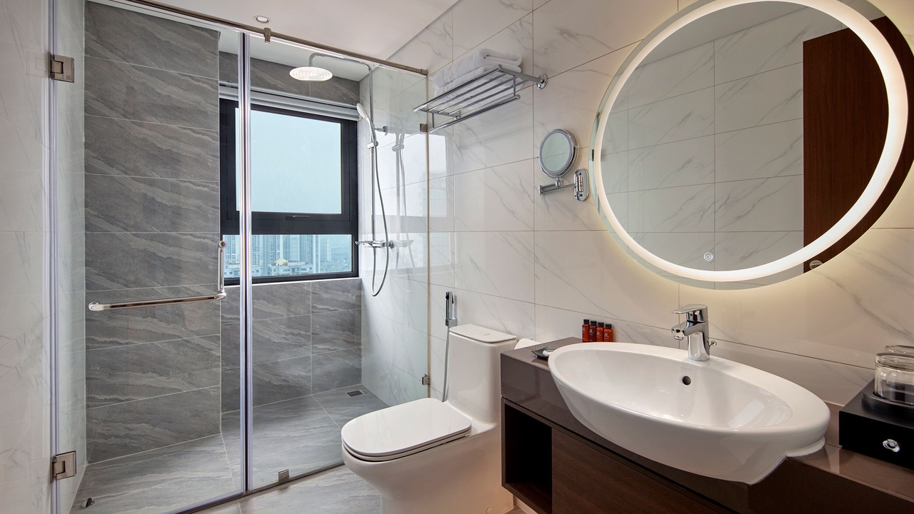 Photo of Bathroom in Cau Giay