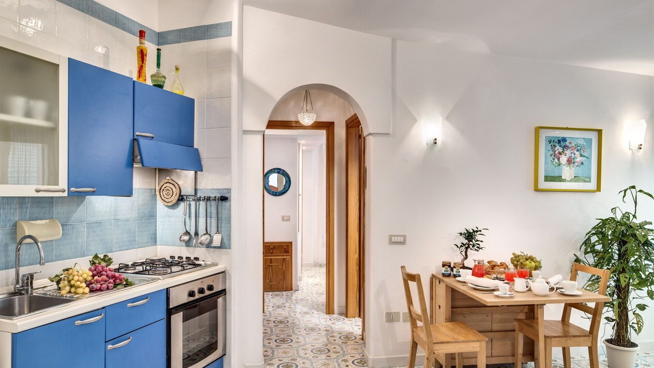 Photo of Kitchen in Termini