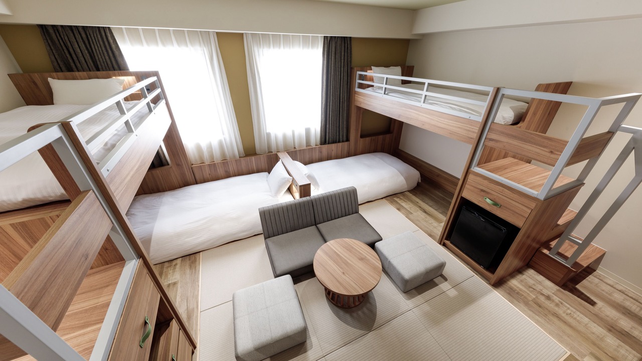 Photo of Bedroom in Gionmachi