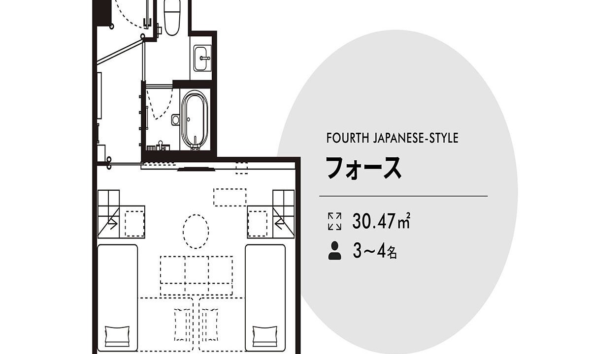 Photo of Bedroom in Gionmachi