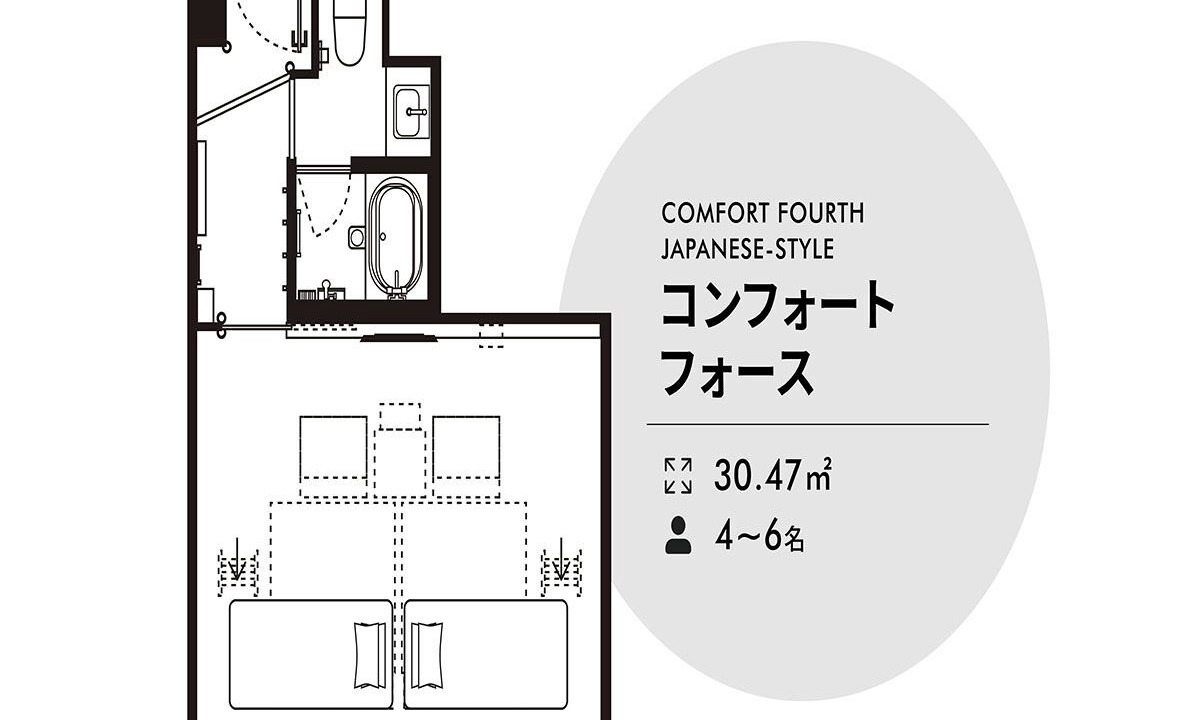 Photo of Bedroom in Gionmachi