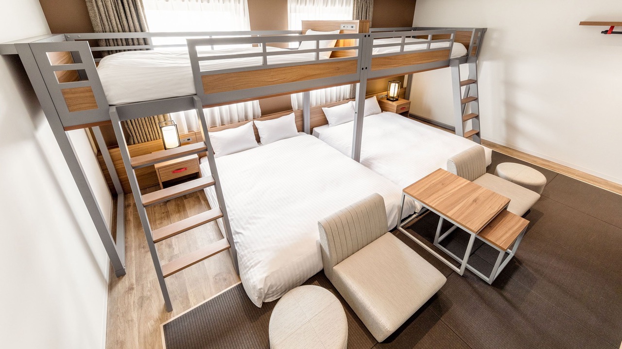 Photo of Bedroom in Gionmachi
