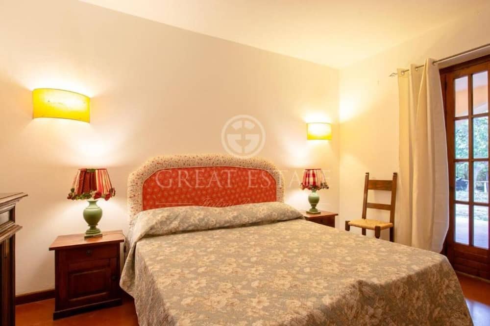 Photo of Bedroom in Pitigliano