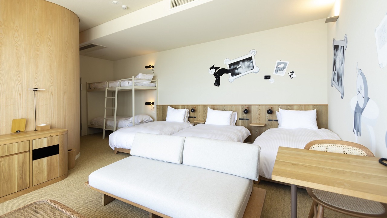 Photo of Bedroom in Awaji