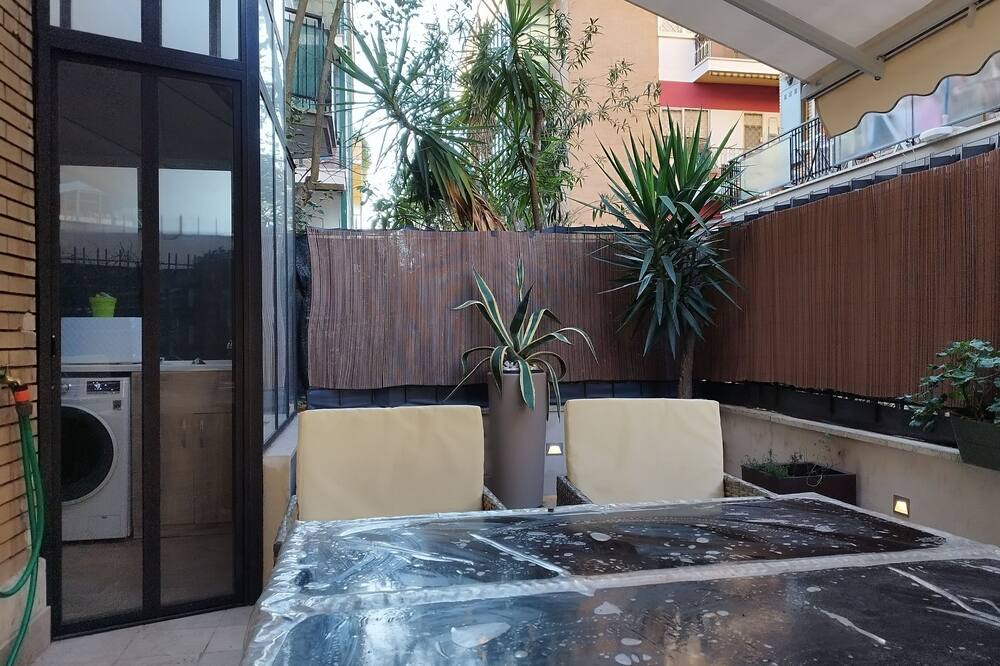 Photo of Outdoor in Quartiere XXVIII Monte Sacro Alto
