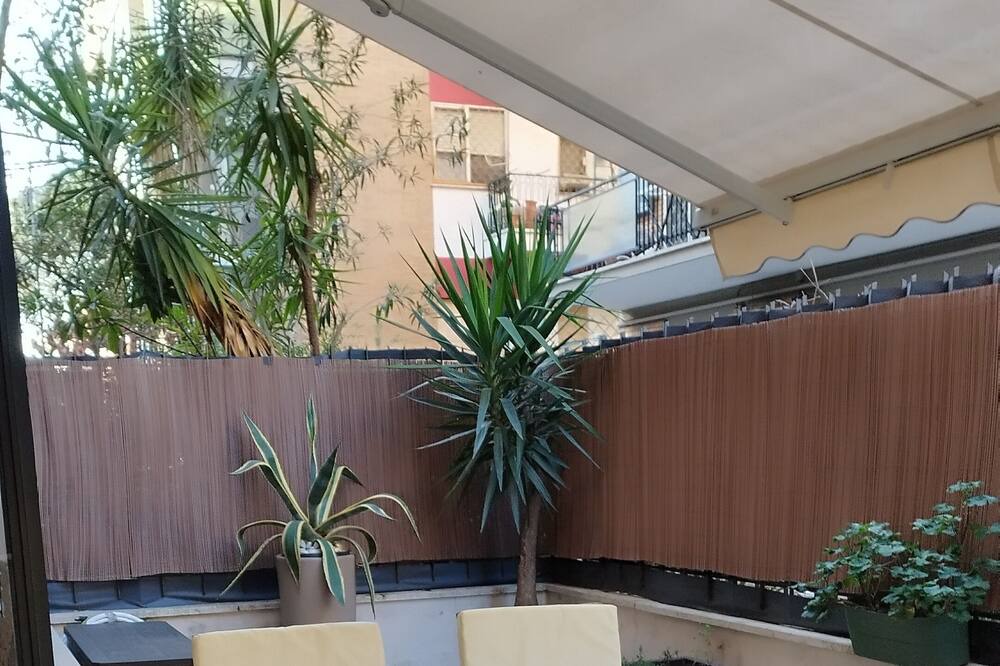 Photo of Outdoor in Quartiere XXVIII Monte Sacro Alto