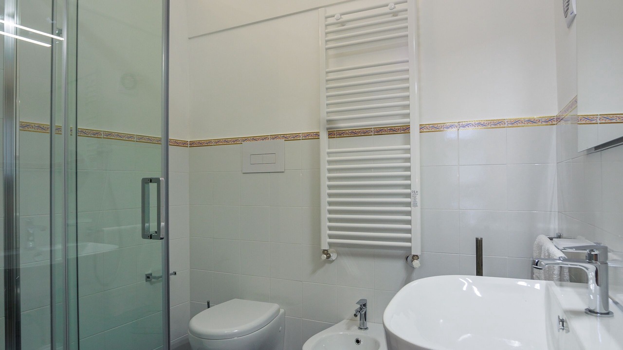 Photo of Bathroom in Venosa