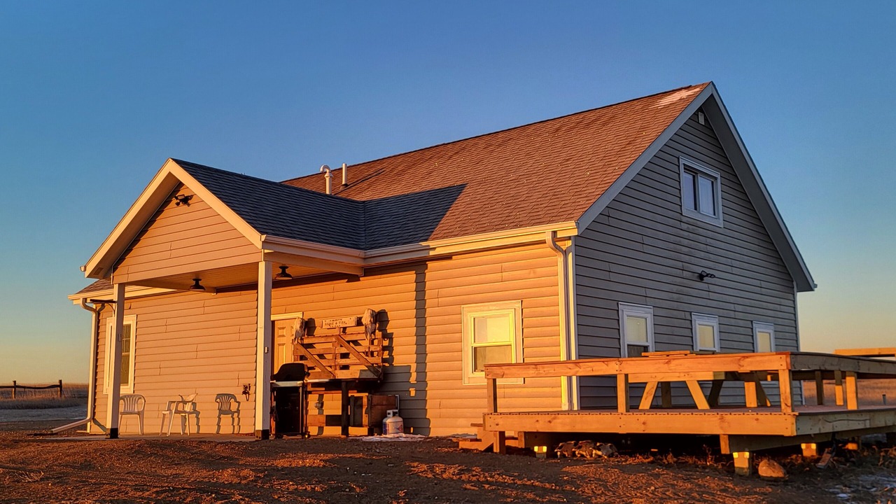 Photo of Buildings in White Lake