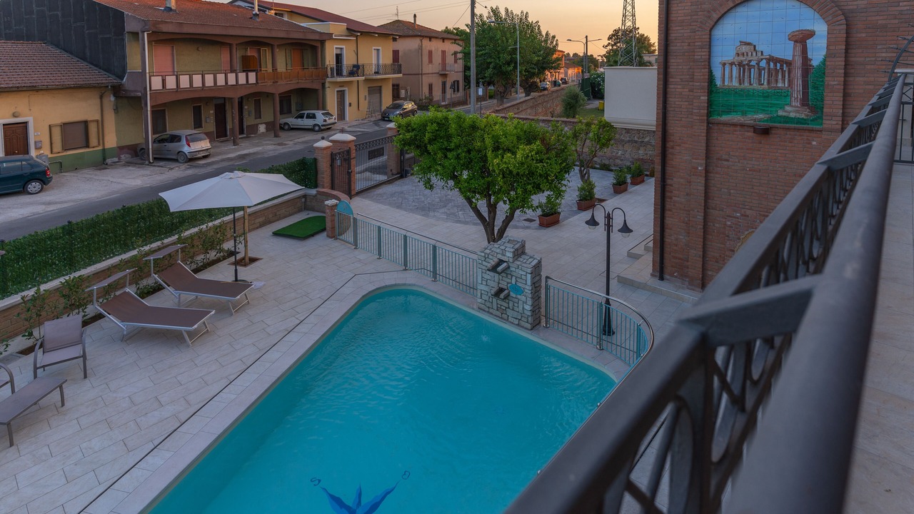 Photo of Livingroom in Capaccio Scalo
