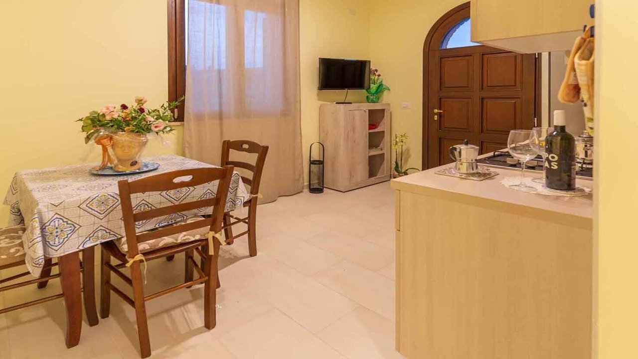 Photo of Livingroom in Capaccio Scalo