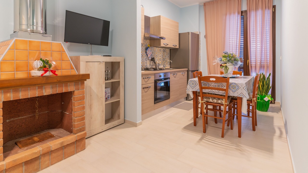 Photo of Livingroom in Capaccio Scalo