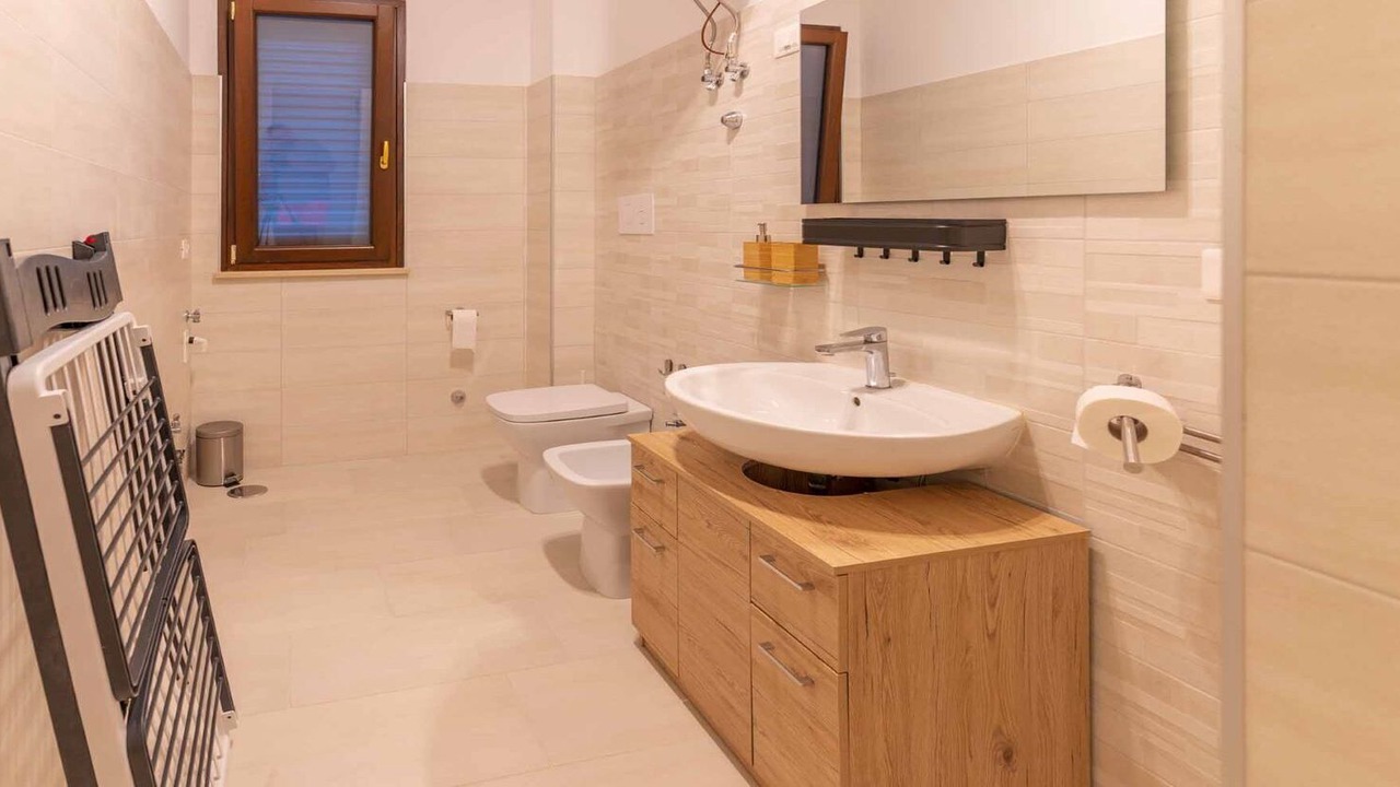 Photo of Bathroom in Capaccio Scalo