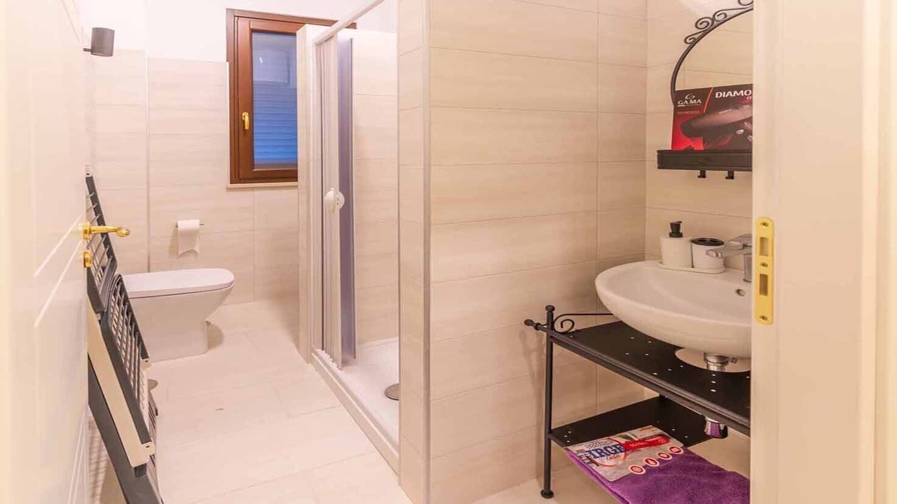Photo of Bathroom in Capaccio Scalo