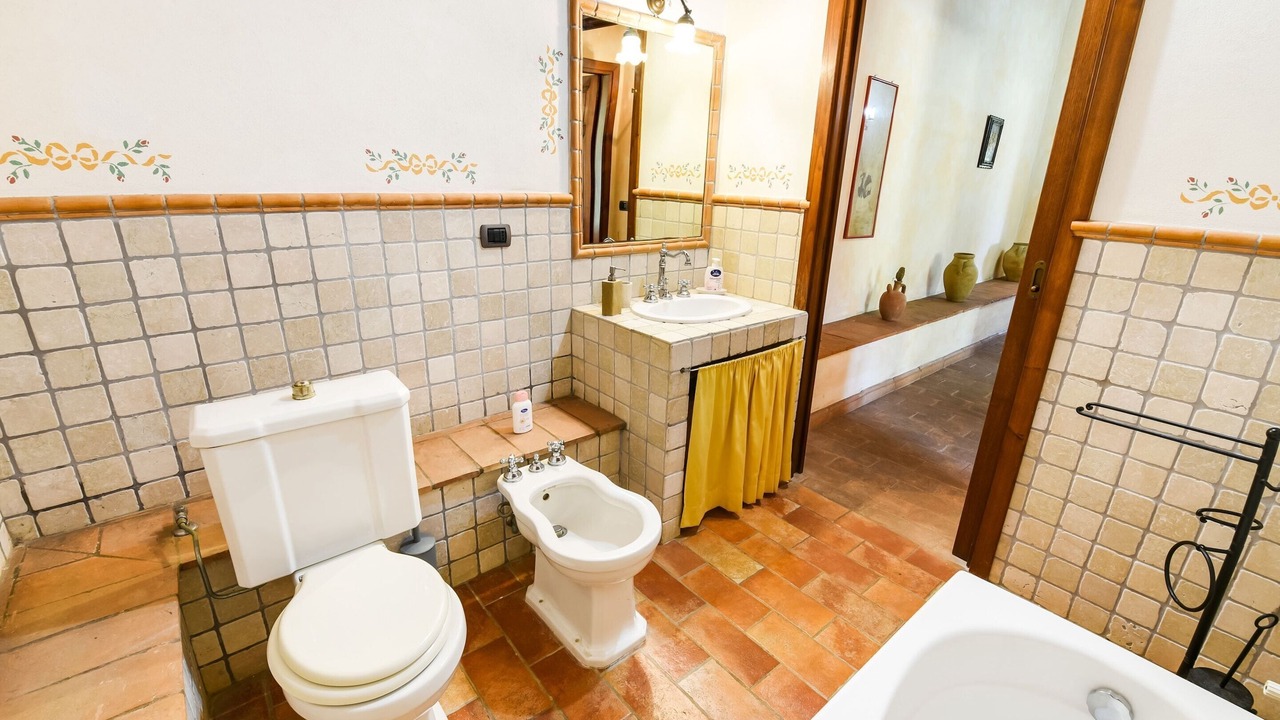 Photo of Bathroom in Celle sul Rigo