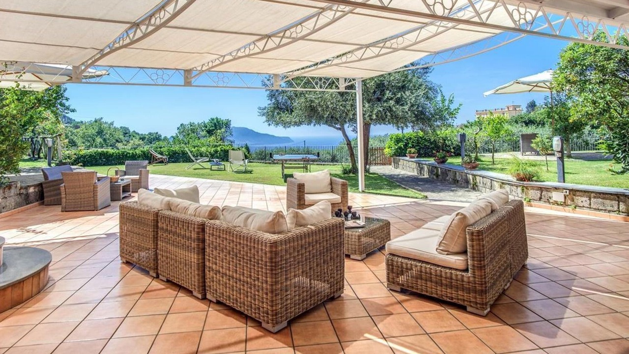 Photo of Patio Balcony in Termini