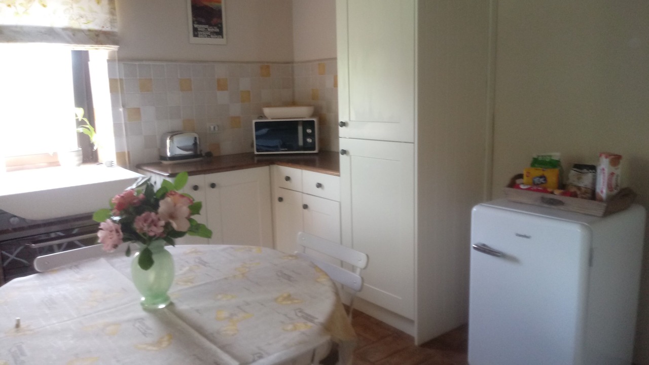 Photo of Kitchen in Castel Cellesi