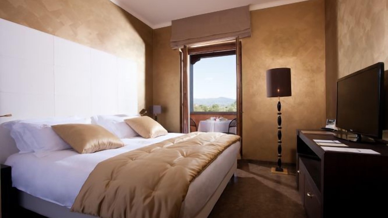Photo of Bedroom in Viterbo