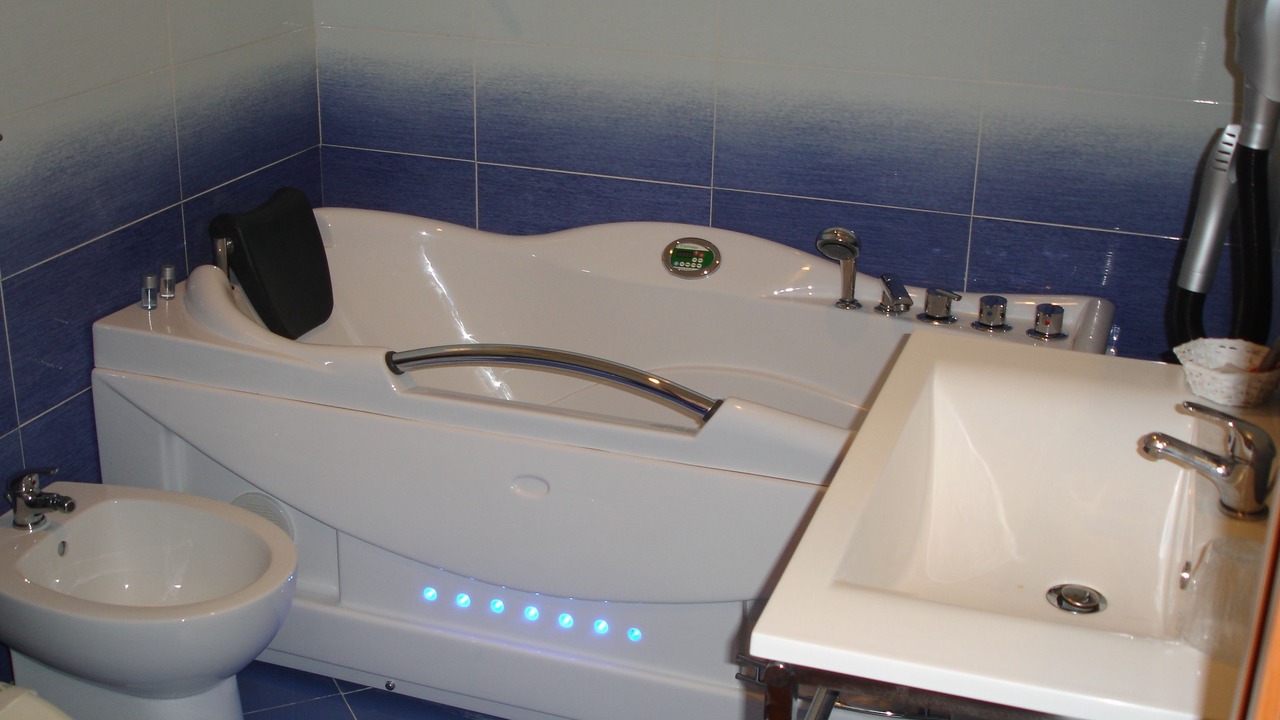 Photo of Bathroom in Zona Ospedaliera
