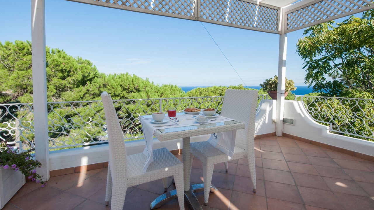 Photo of Patio Balcony in Casamicciola Terme
