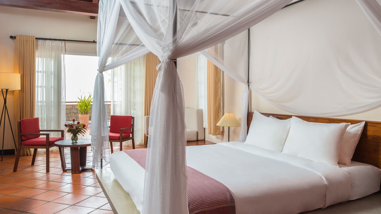 Photo of Bedroom in Nui Sam