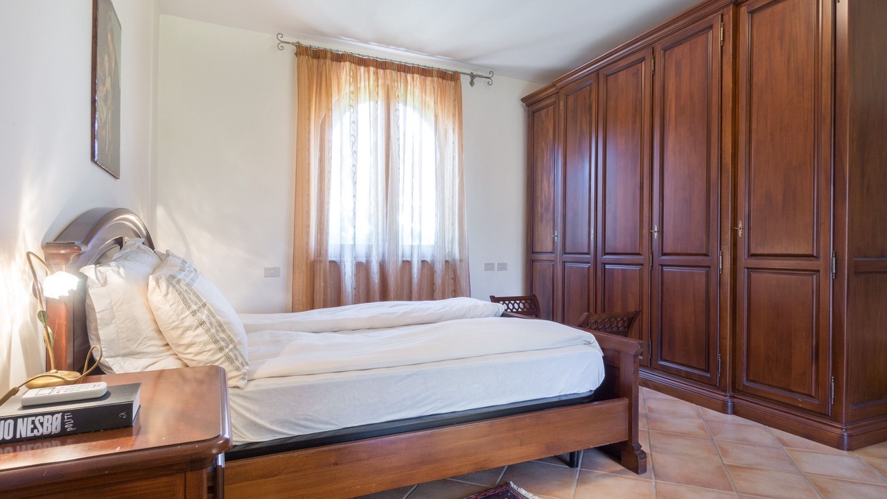 Photo of Bedroom in Bassano in Teverina