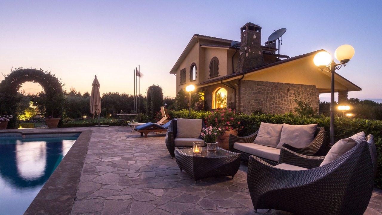Photo of Outdoor in Bassano in Teverina