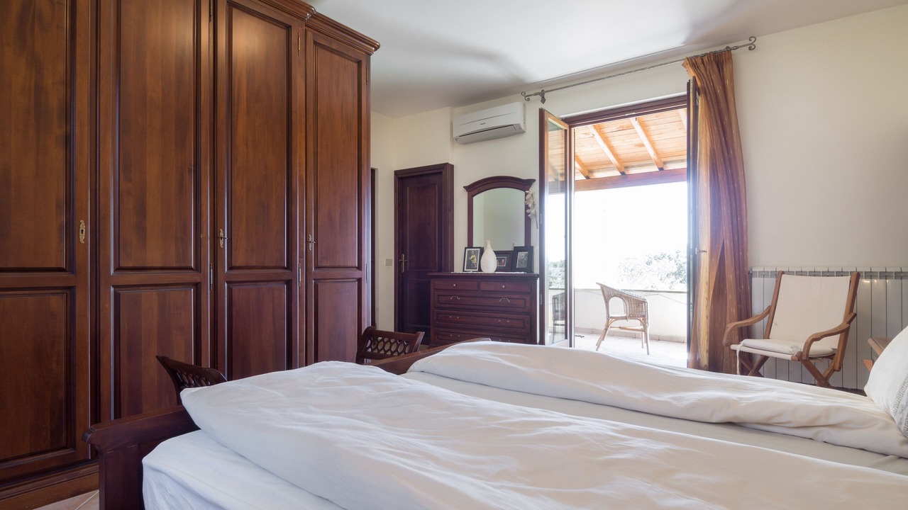 Photo of Bedroom in Bassano in Teverina