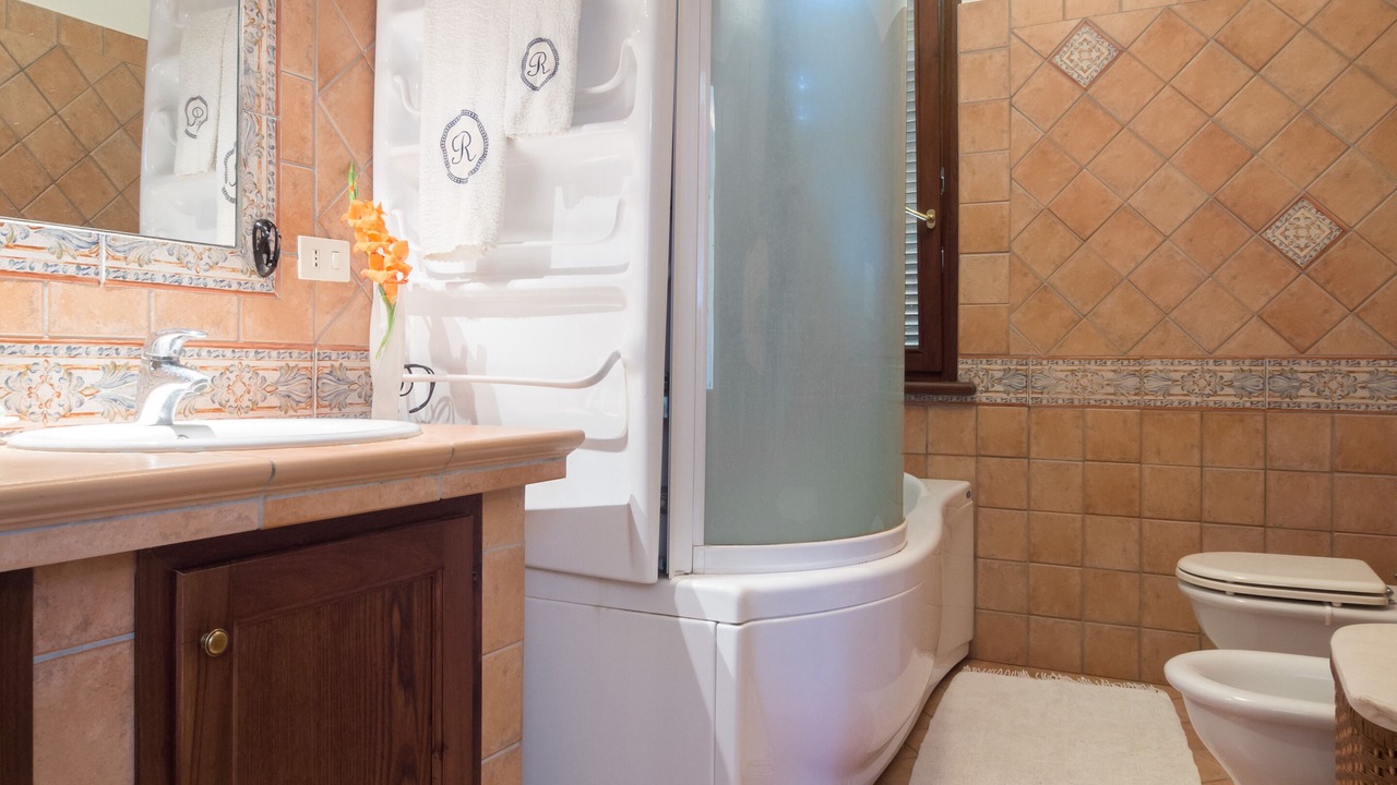 Photo of Bathroom in Bassano in Teverina