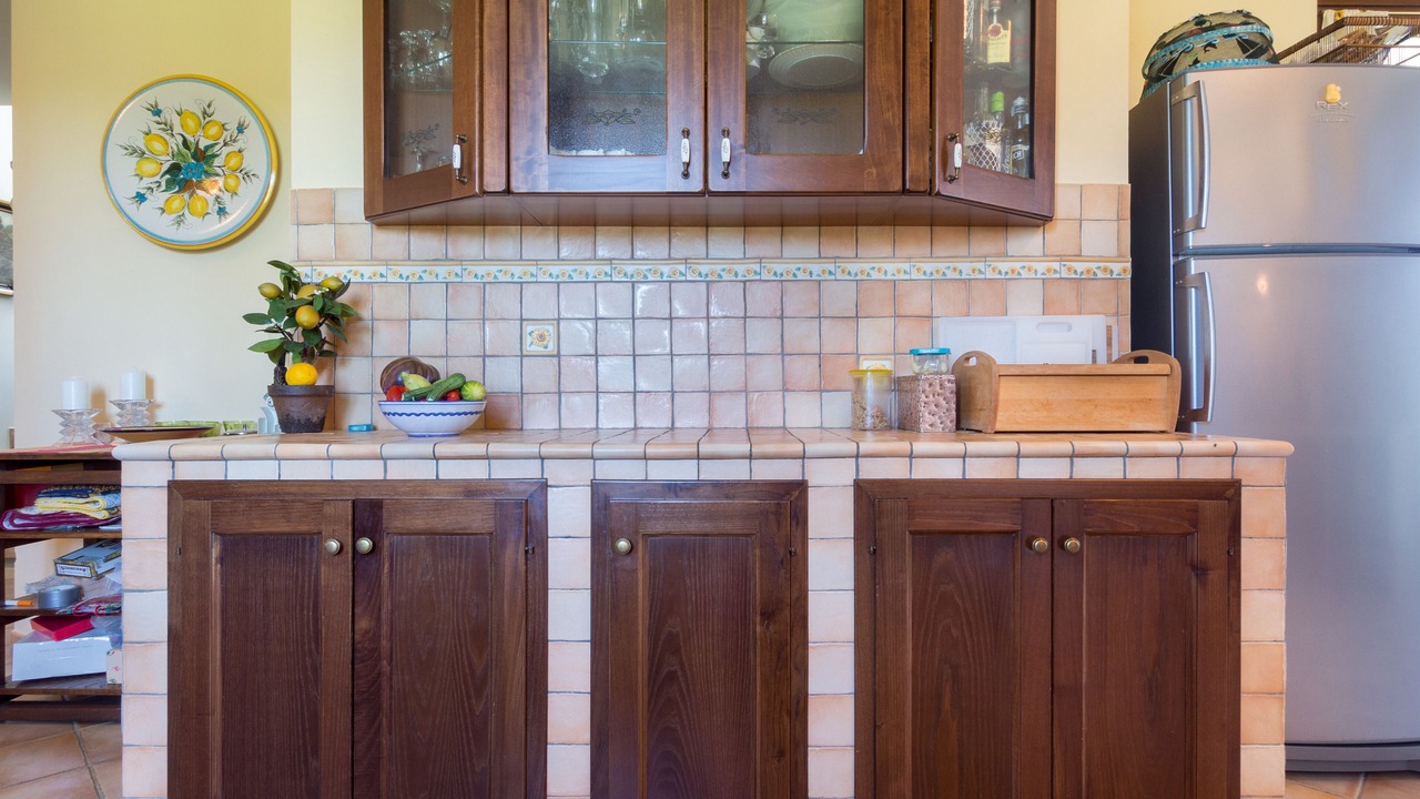 Photo of Kitchen in Bassano in Teverina