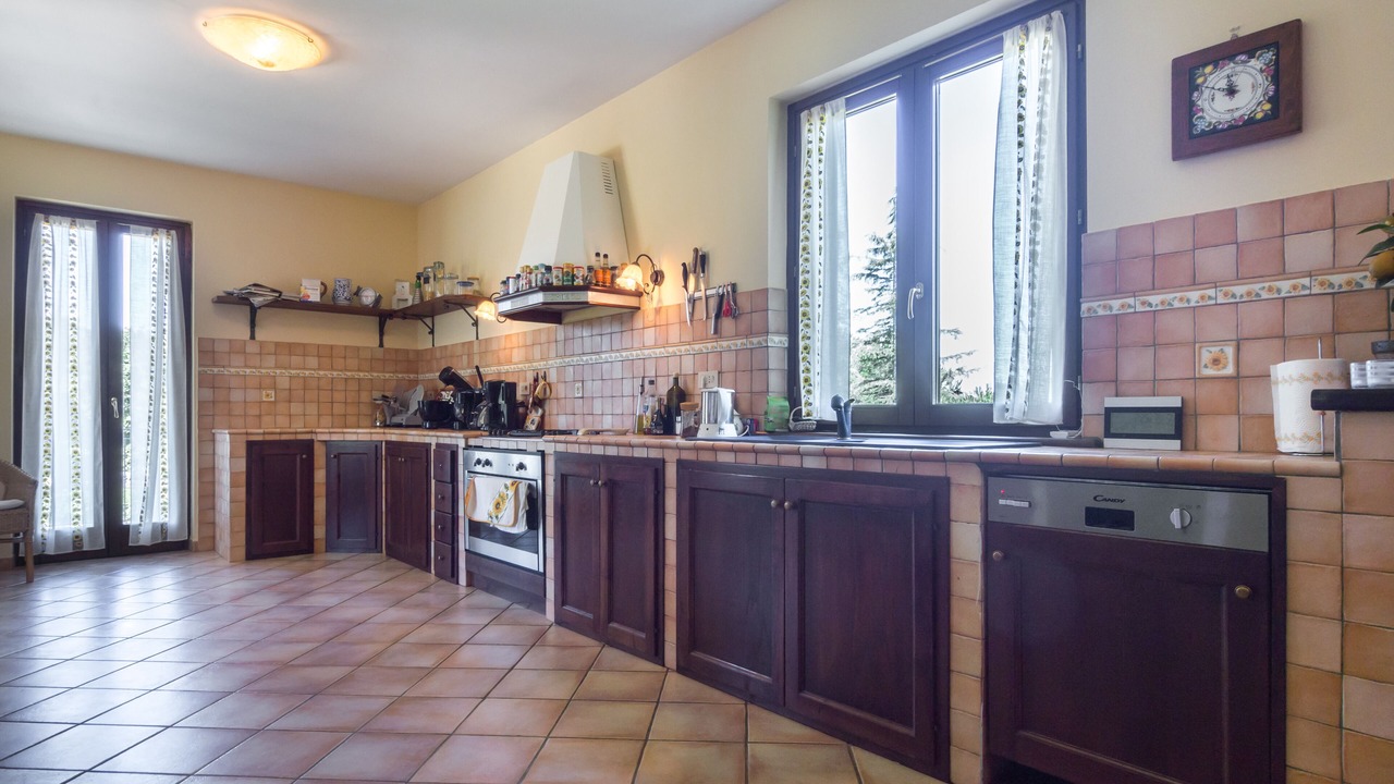 Photo of Kitchen in Bassano in Teverina