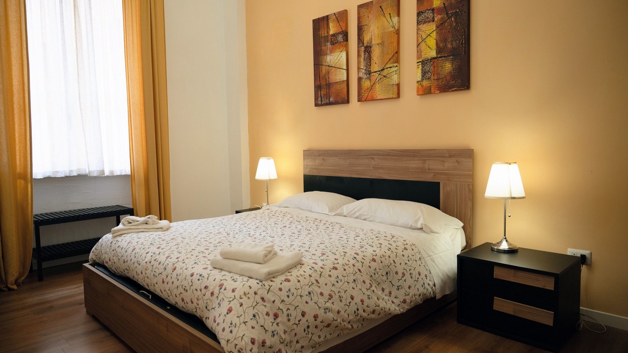 Photo of Bedroom in Quartiere XV Della Vittoria