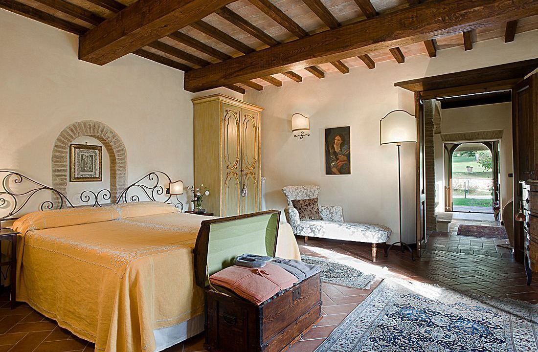 Photo of Bedroom in Narni