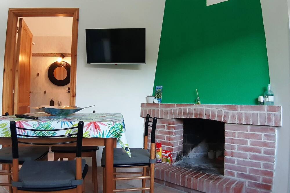 Photo of Livingroom in Laureana Cilento