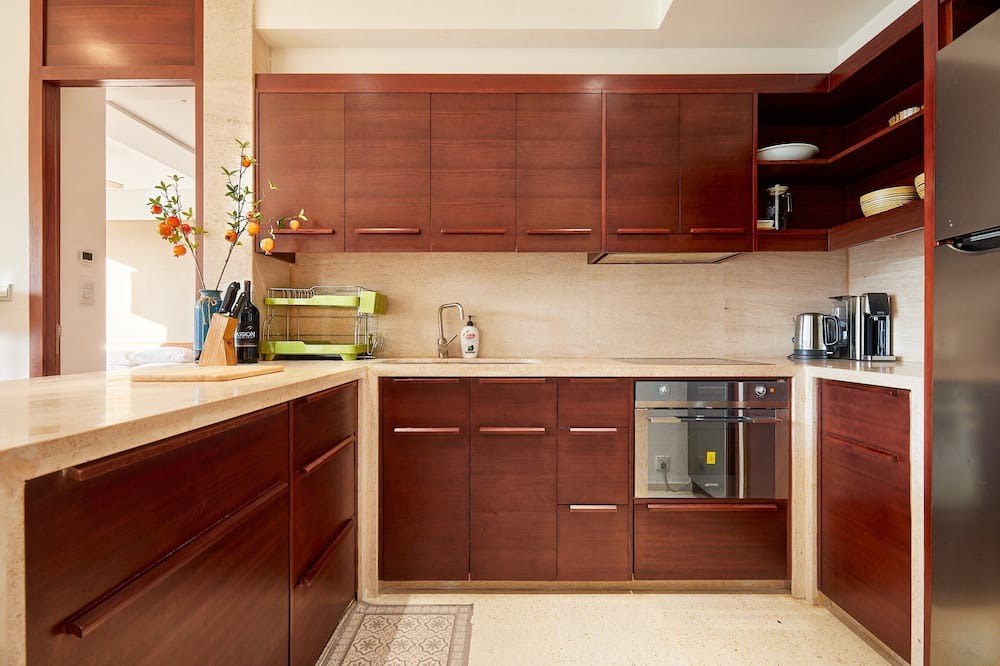 Photo of Kitchen in An Hai Đong