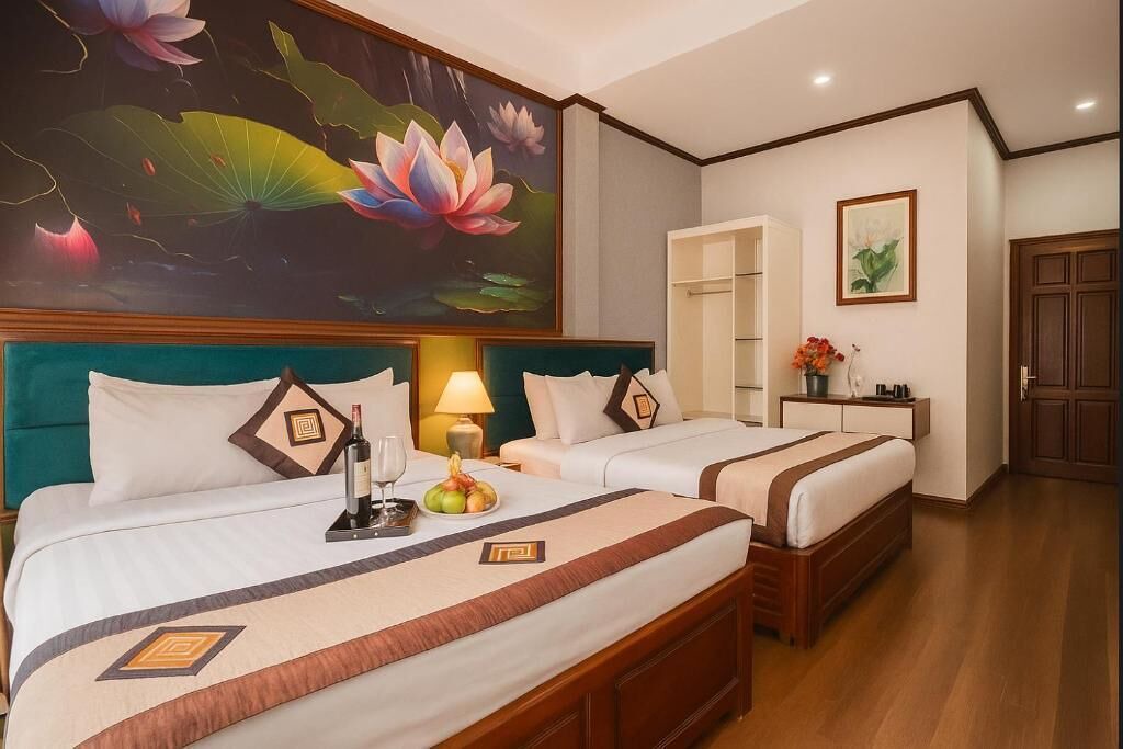 Photo of Bedroom in Old Quarter